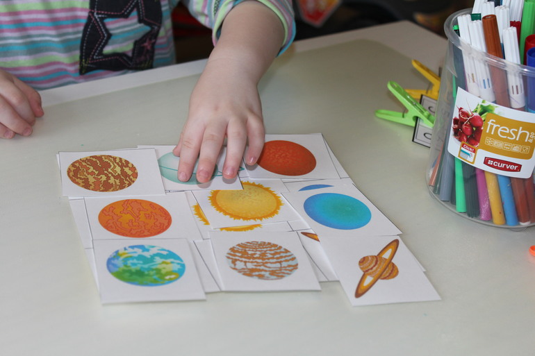 КОСМИЧЕСКОЕ ПУТЕШЕСТВИЕ