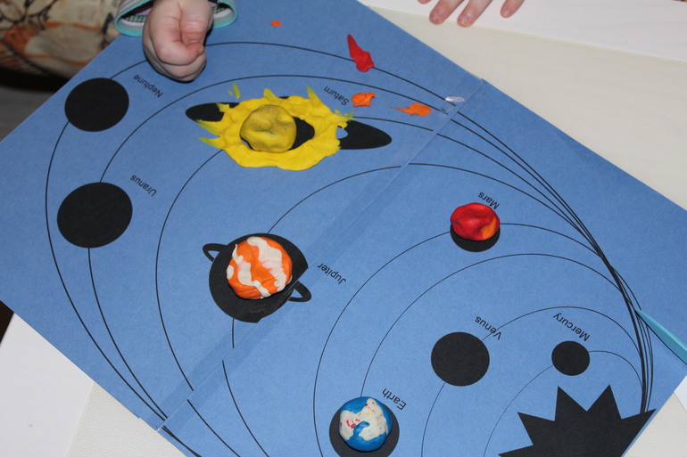 КОСМИЧЕСКОЕ ПУТЕШЕСТВИЕ