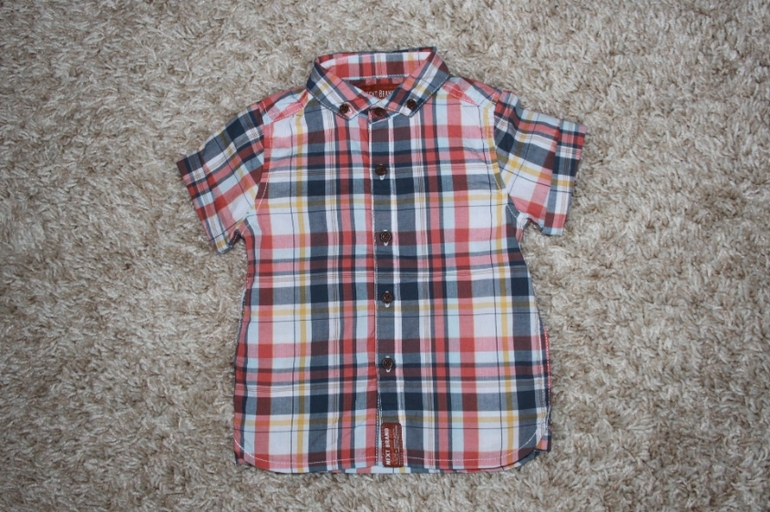 Вот и мы получили нашу посылочку Некст