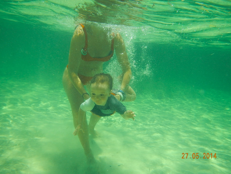 Наша Доминикана май 2014!