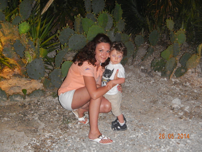 Наша Доминикана май 2014!