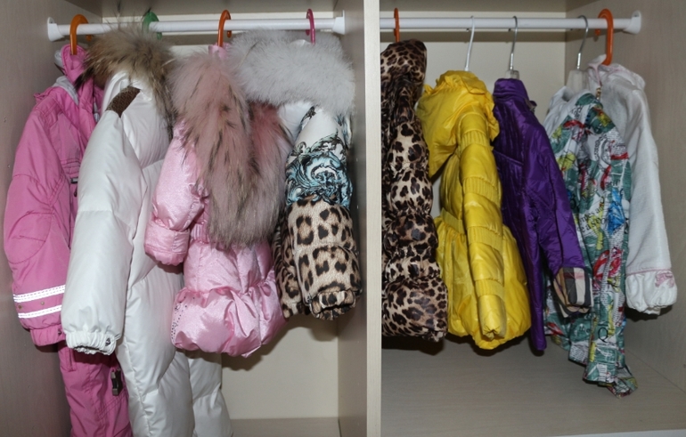 верхняя одежда