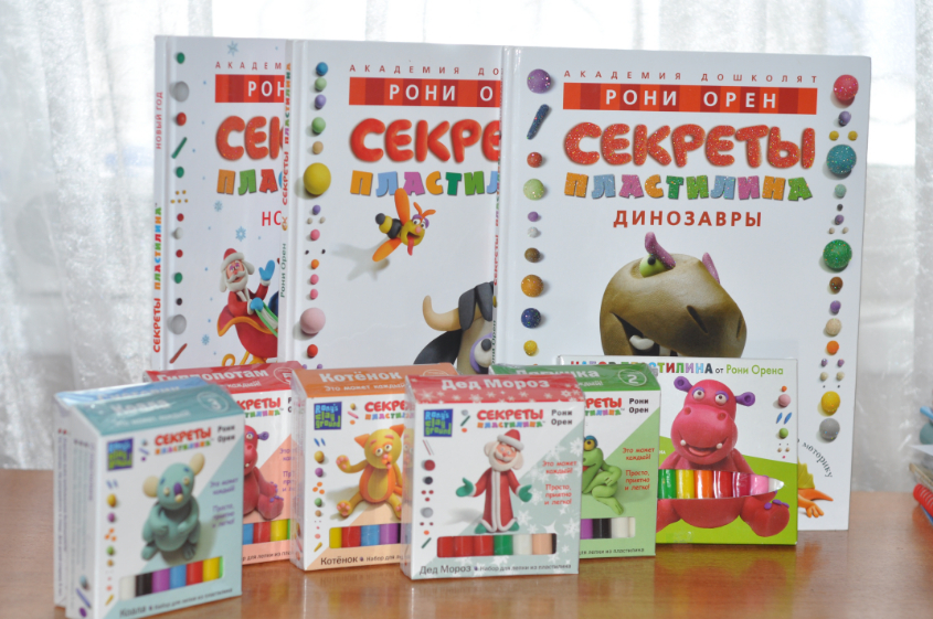Тестирую пластилин (часть 2)