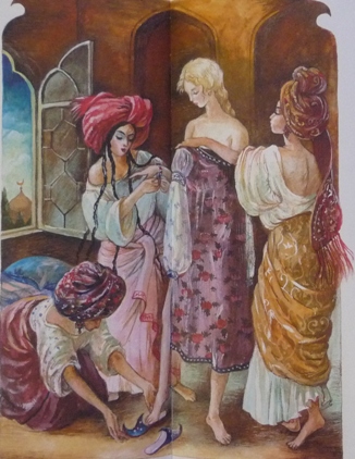 Большие книги сказок!