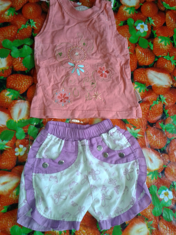 Вещи на обмен на весну-лето для мальчишек и девчонок. Почтой.