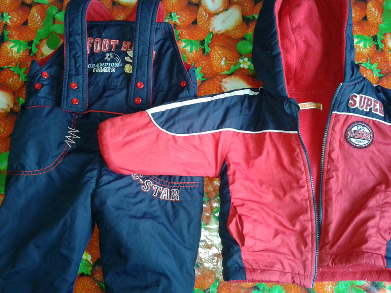 Вещи на обмен на весну-лето для мальчишек и девчонок. Почтой.