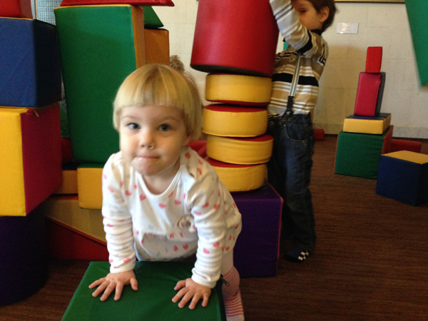 Поездка в дарвиновский музей (фото-отчет)