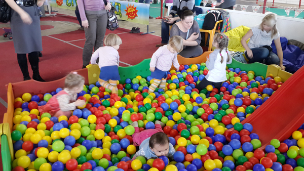 Выставка Спортландия