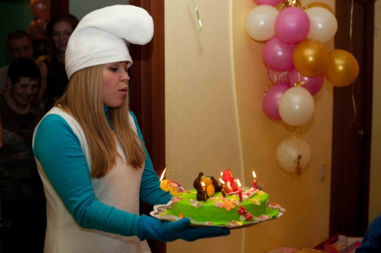 Самый лучший день!!!!))))