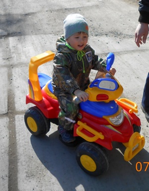 ДАЧНЫЙ КОСТЮМ.