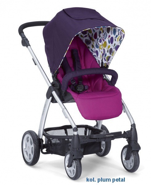 Купили бы вы мальчику коляску такого цвета?