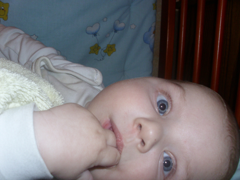 Ну вот уже и 5 месяцев!