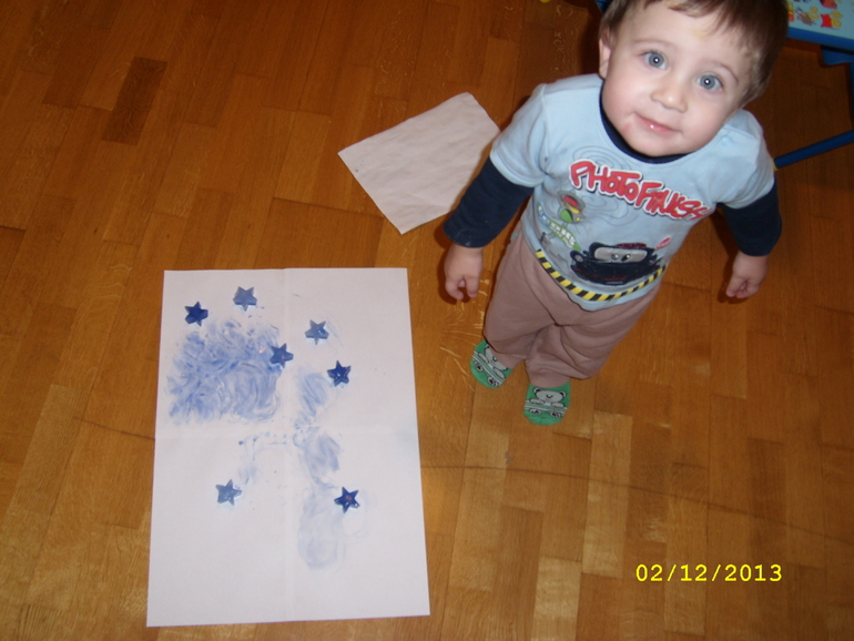 ТН Море. День 1.