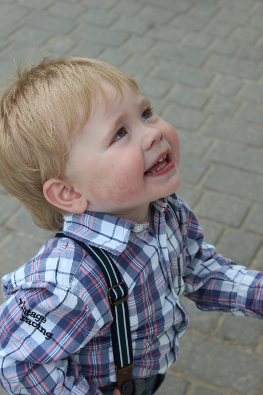 Что мы кушаем в полтора годика - ужаснитесь!