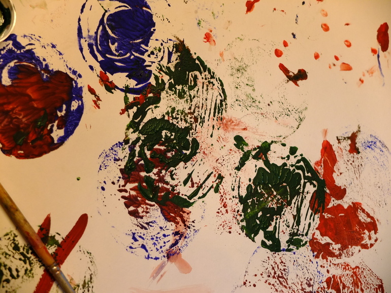 Художка онлайн: занятие 2