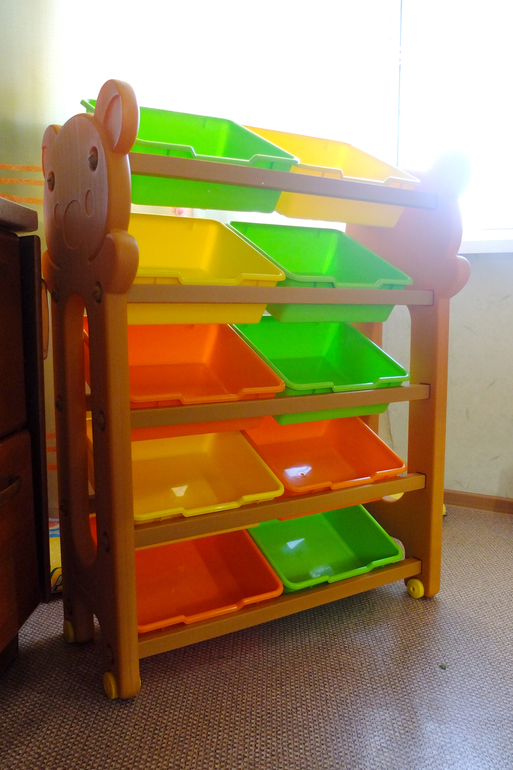 Игрушки и порядок в доме. Мечта или реальность?