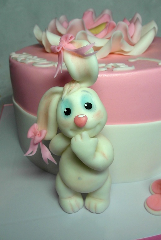 торт на годик