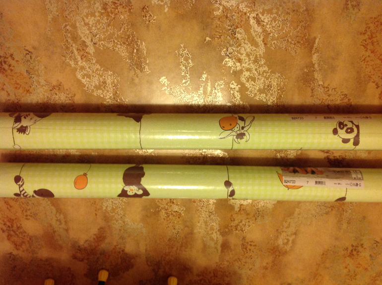 Обои и мои сомнения...