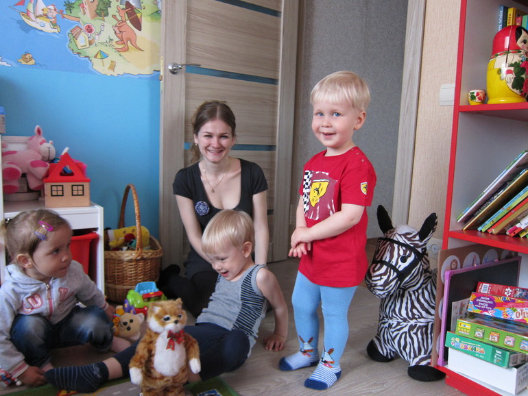 ББ сближает!