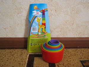 ЁЖИК в тумане…