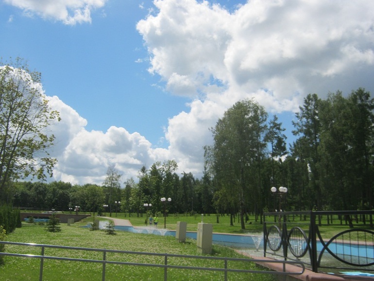 Велосипедный сезон открыт!!!!