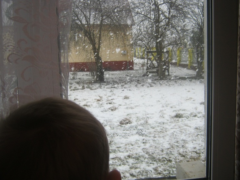 Полине 1 год и 7 месяцев