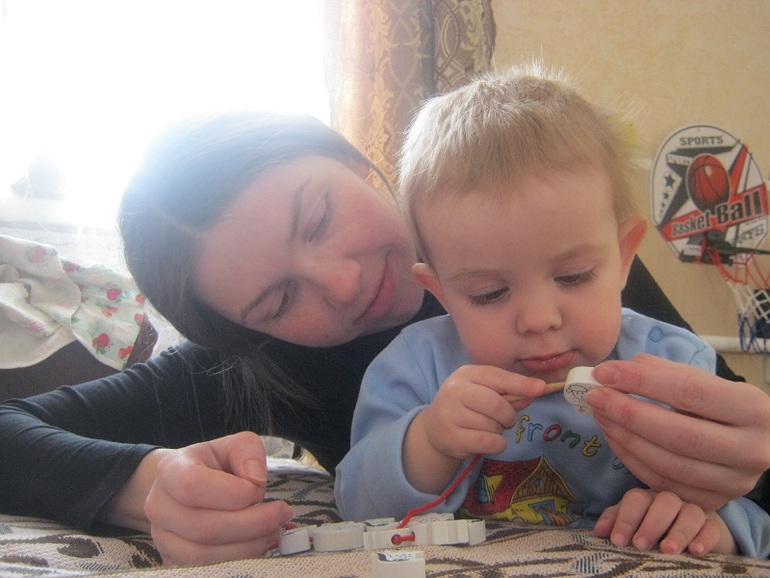 ТД Белый/черный или День Зебры