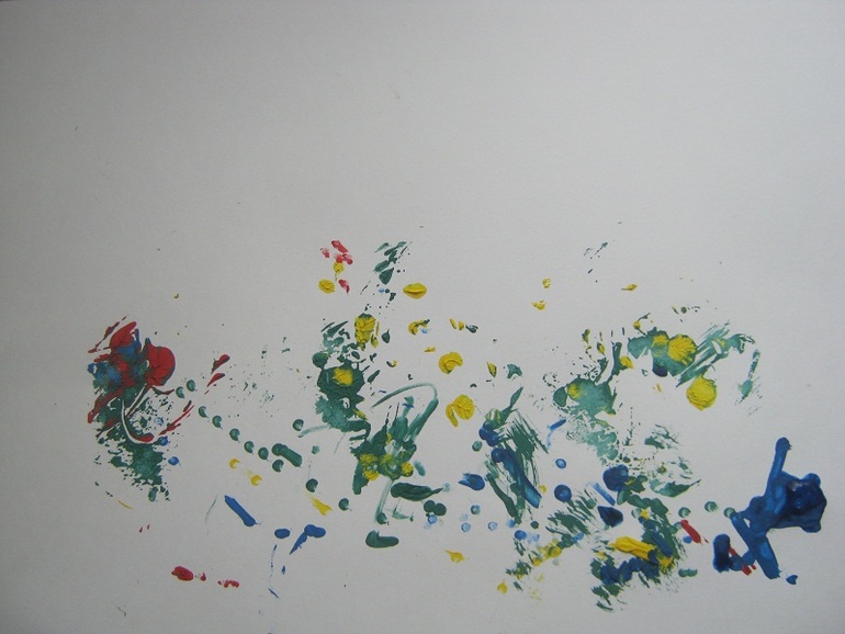 Художка Занятие 2 Ватные палочки