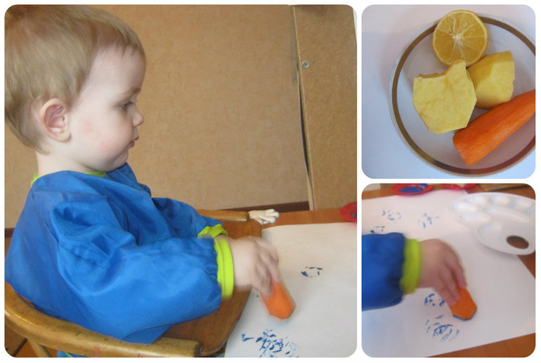 Художка Занятие 1 Штампы