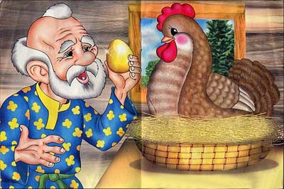 Аудио сказки на английском языке