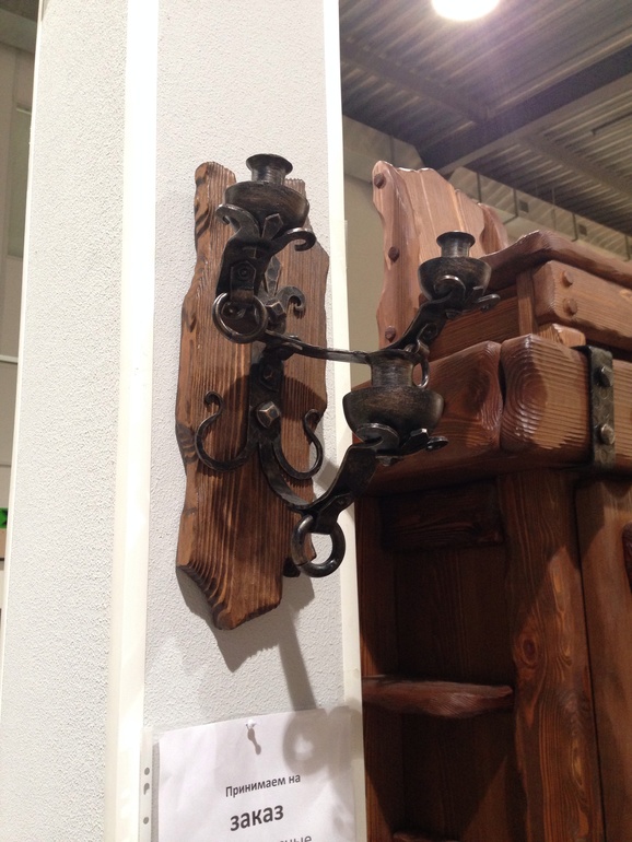 Сказочная  мебель))))