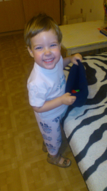 Математическое лото для деток от 1 года до 4 лет