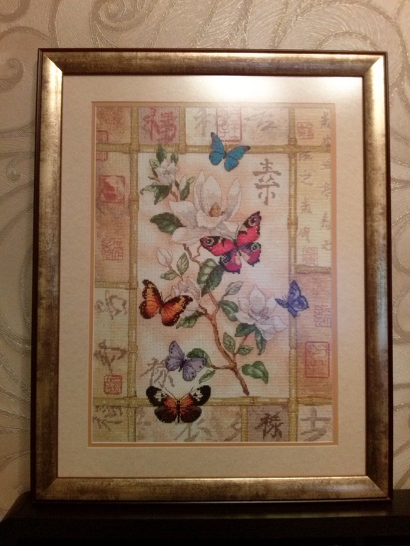 Бабочки и еще бабочки