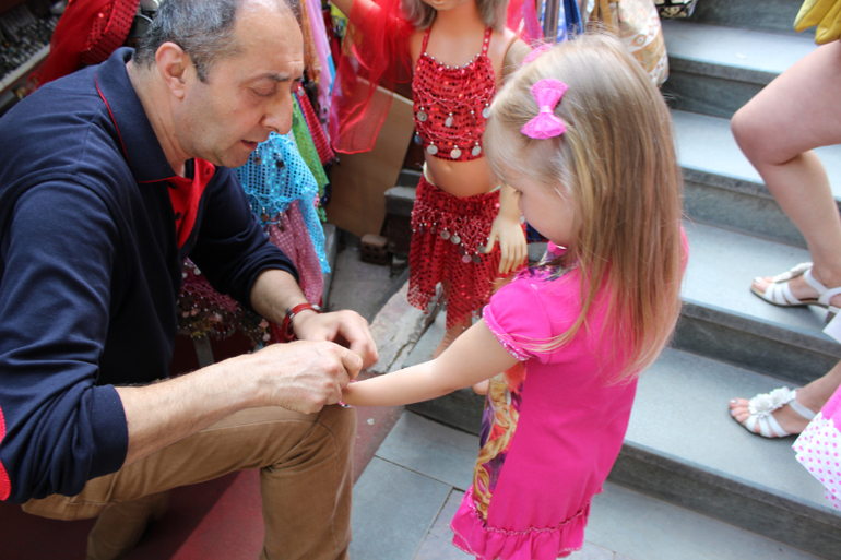 Океанариум в Анталии, водопад Куршунлу и озеро Нилуфер