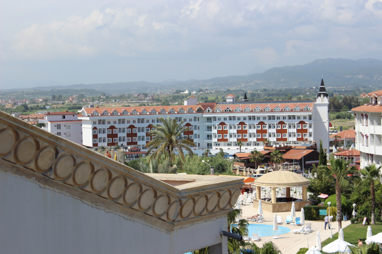 Отдых в Турция Cesars Resort Kumköy-Side