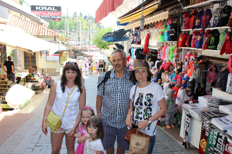 Океанариум в Анталии, водопад Куршунлу и озеро Нилуфер