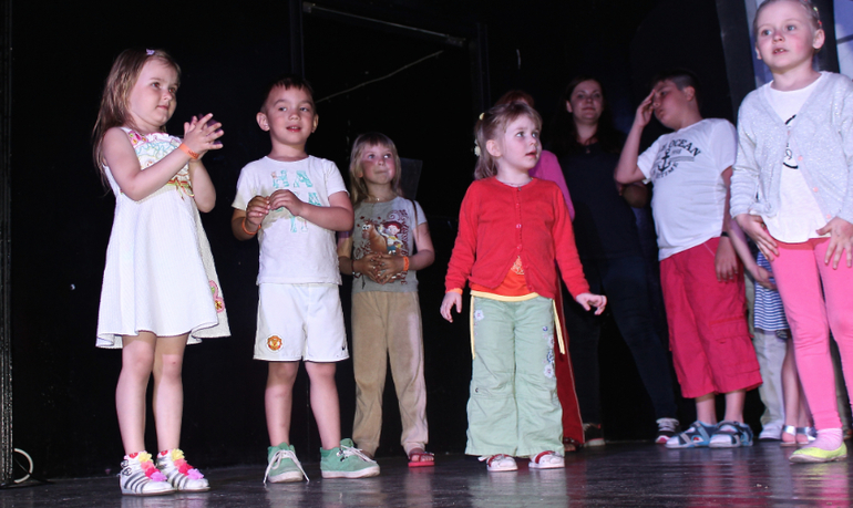 Наша Лизавета на отдыхе в Турции