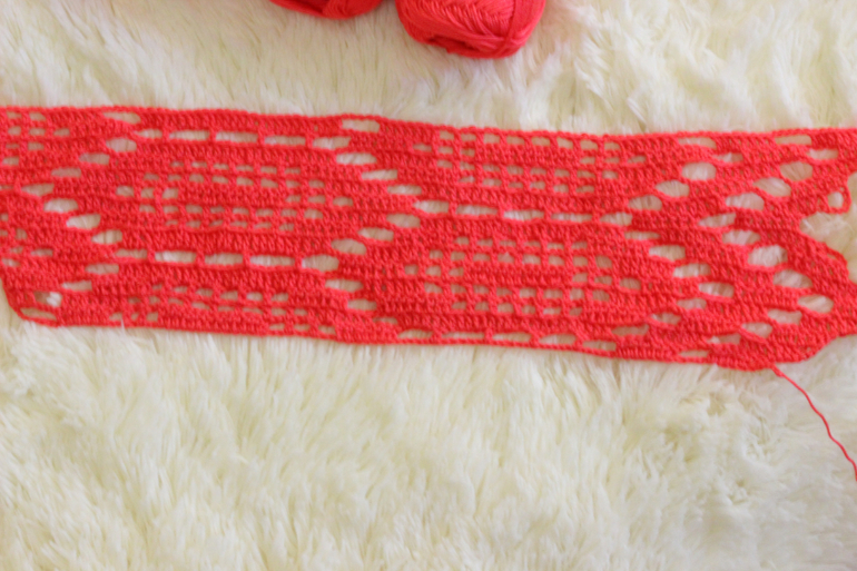 Учусь вязать крючком