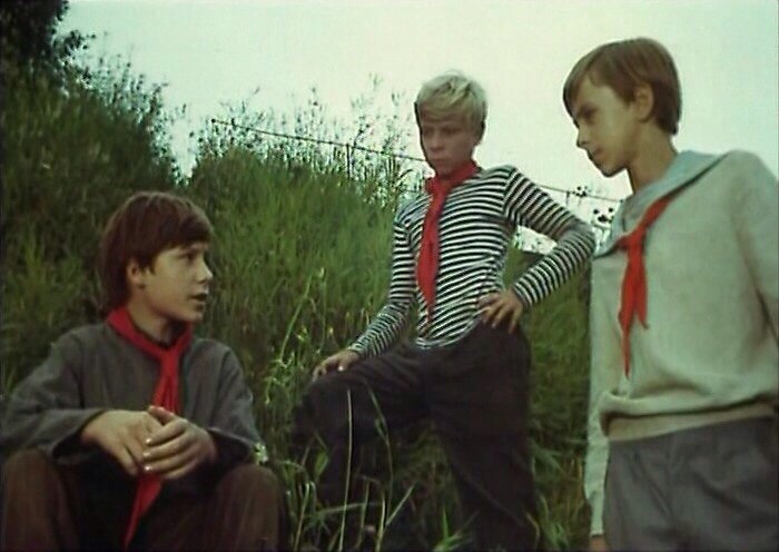 Кинофильмы нашего детства!! Смотрят ваши дети и Вы?))