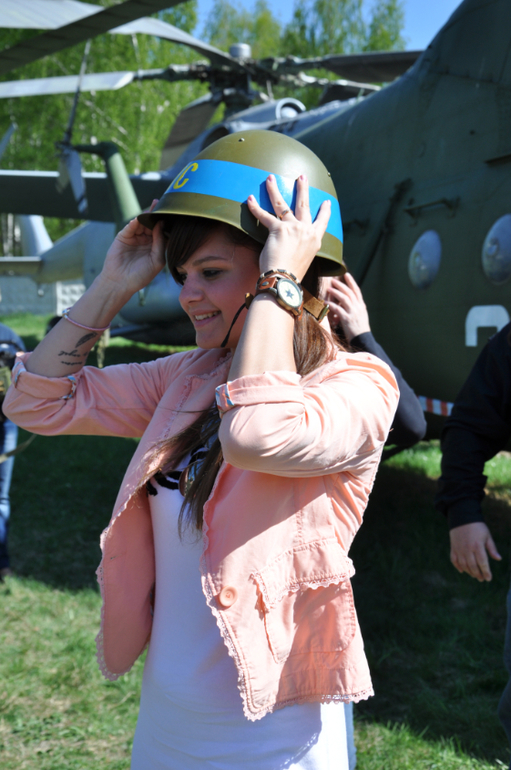 Поездка в музей ВВС В Монино !!! 9 мая !!!!