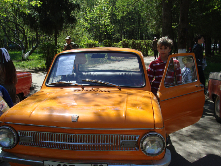 Поездка в музей ВВС В Монино !!! 9 мая !!!!