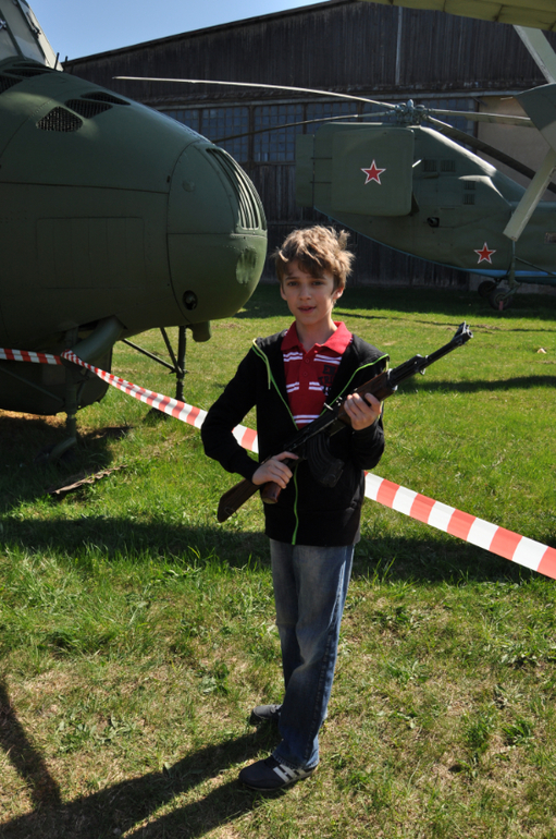 Поездка в музей ВВС В Монино !!! 9 мая !!!!