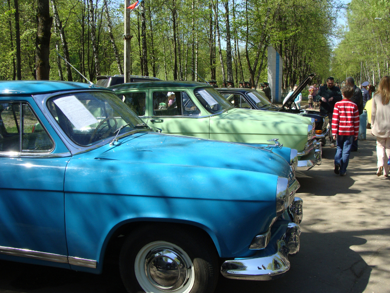 Поездка в музей ВВС В Монино !!! 9 мая !!!!