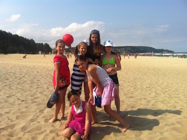 Вот оно какое Анино лето )) Новости из лагеря !!!