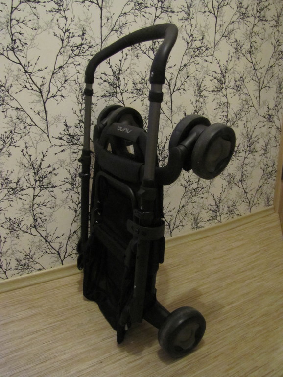 Моя космическая колясочка