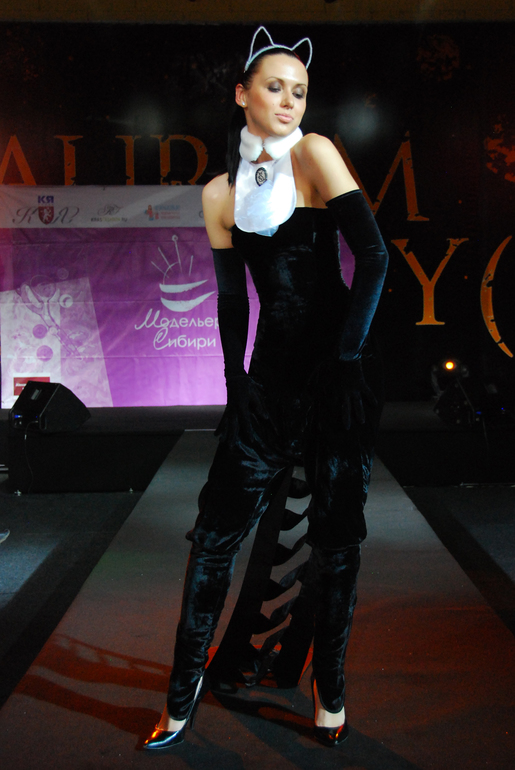 Моя коллекция "Lady Cat"