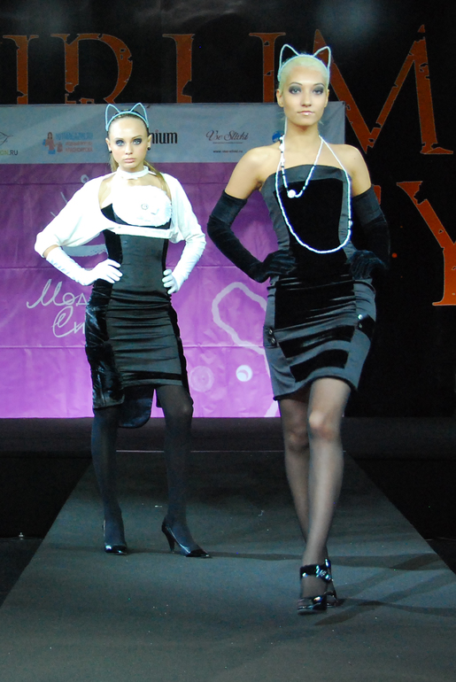 Моя коллекция "Lady Cat"