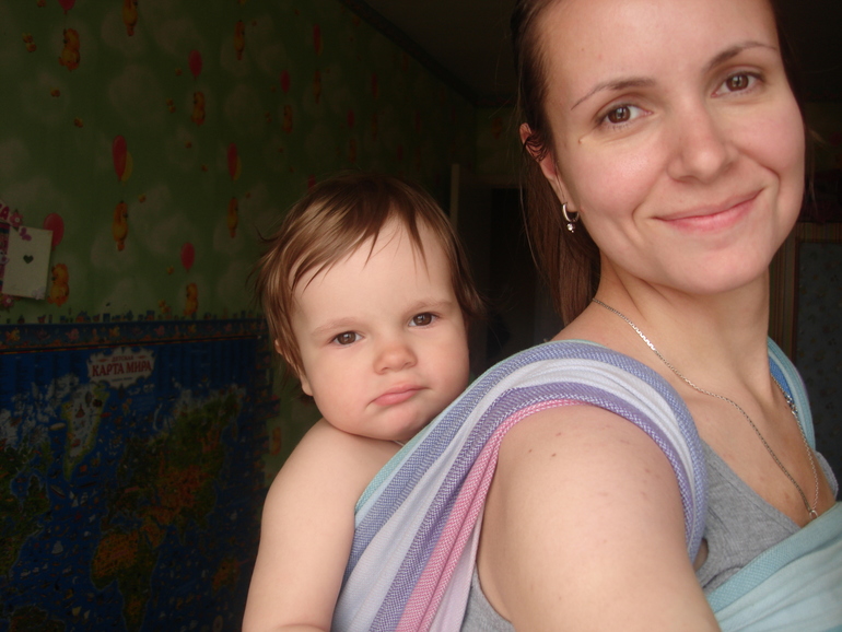 Прощай, любимый шарфик!