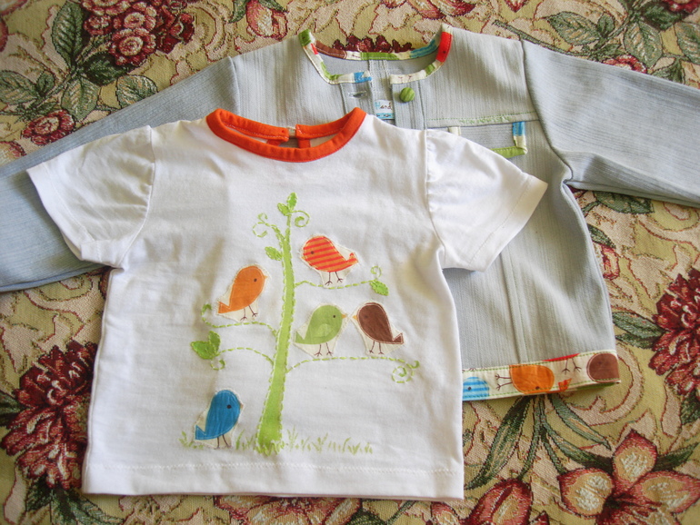 Летняя мини-коллекция