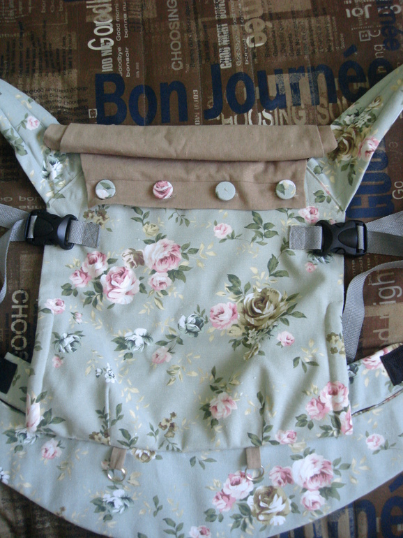 Сшила рюкзачок